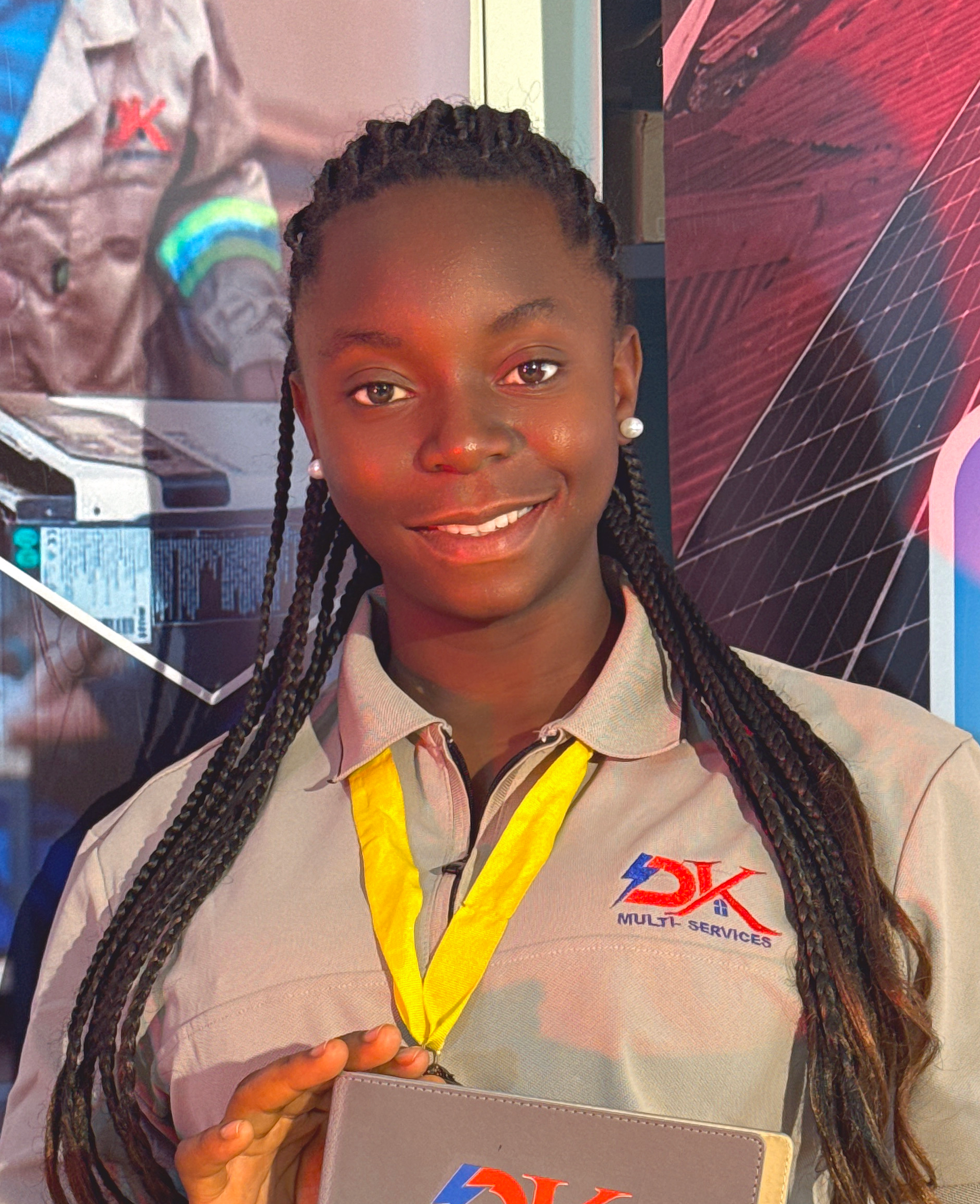 Faustine NGOY